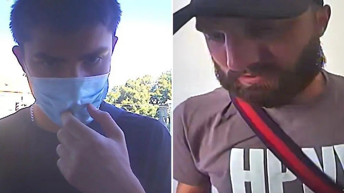 Poznáváte je? Policie pátrá po mužích, kteří v Praze a na Plzeňsku vybírali z bankomatů