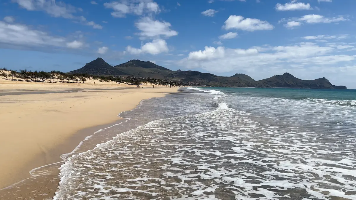 Na davy tu nenarazíte. Menší bratříček Madeiry je idylický ráj, kde místní ani nezamykají