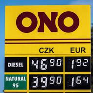 ONO je známé svým tlakem na nízkou cenu. 