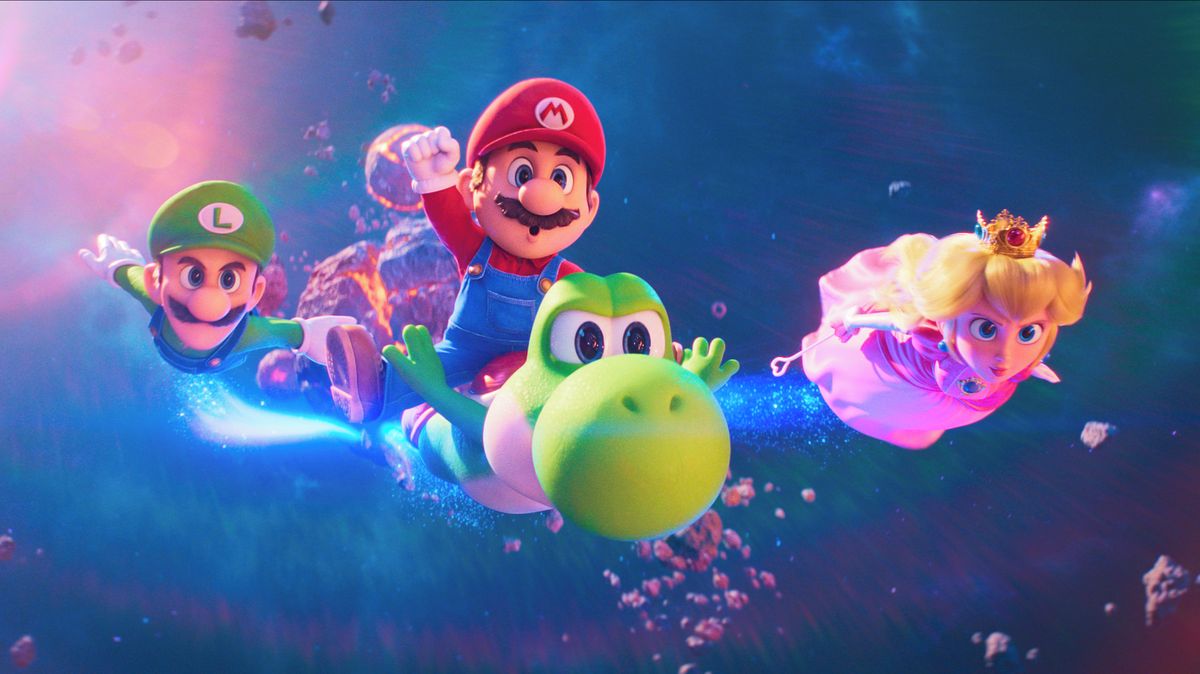 RECENZE: Super Mario zve do třpytivých galaxií, zapomněl ale na přesvědčivou zápletku