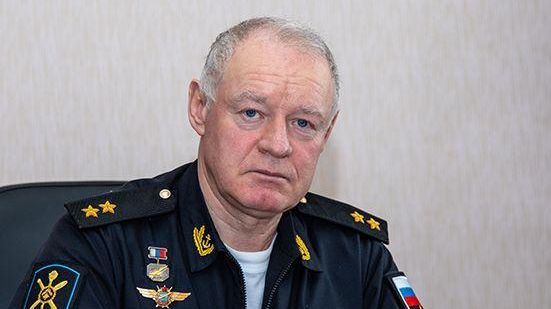 Rusko přišlo na Krymu o dalšího generála