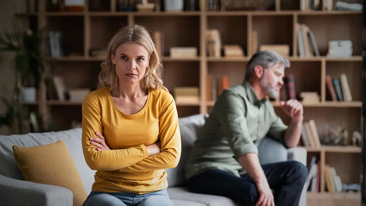 Bolí vás záda, jste smutní, špatně spíte a pořád kritizujete ostatní? Může za tím být skrytý hněv