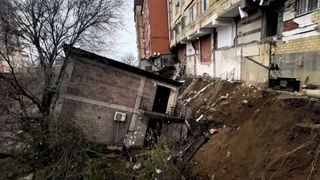 Jih Ruska postihly nejhorší povodně za více než sto let