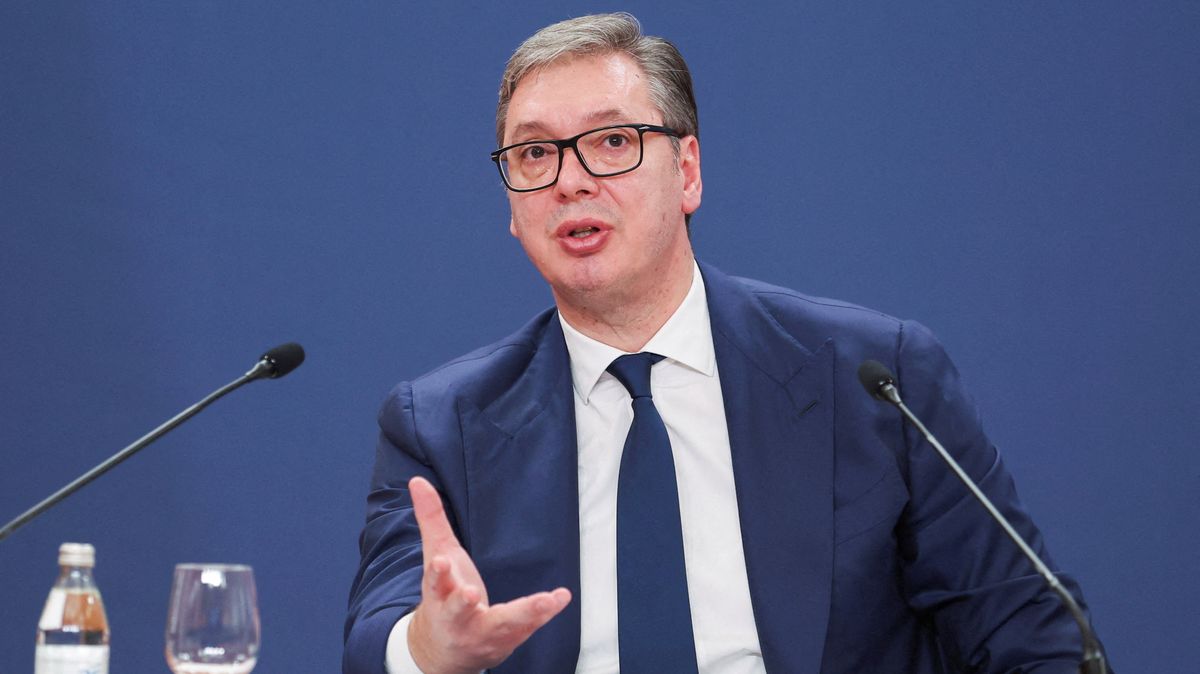 Srbsko kvůli úpadku demokracie a vztahům s Ruskem může přijít o miliardy z evropských peněz