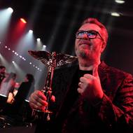 Richard Müller si pro cenu přijel ze Slovenska.