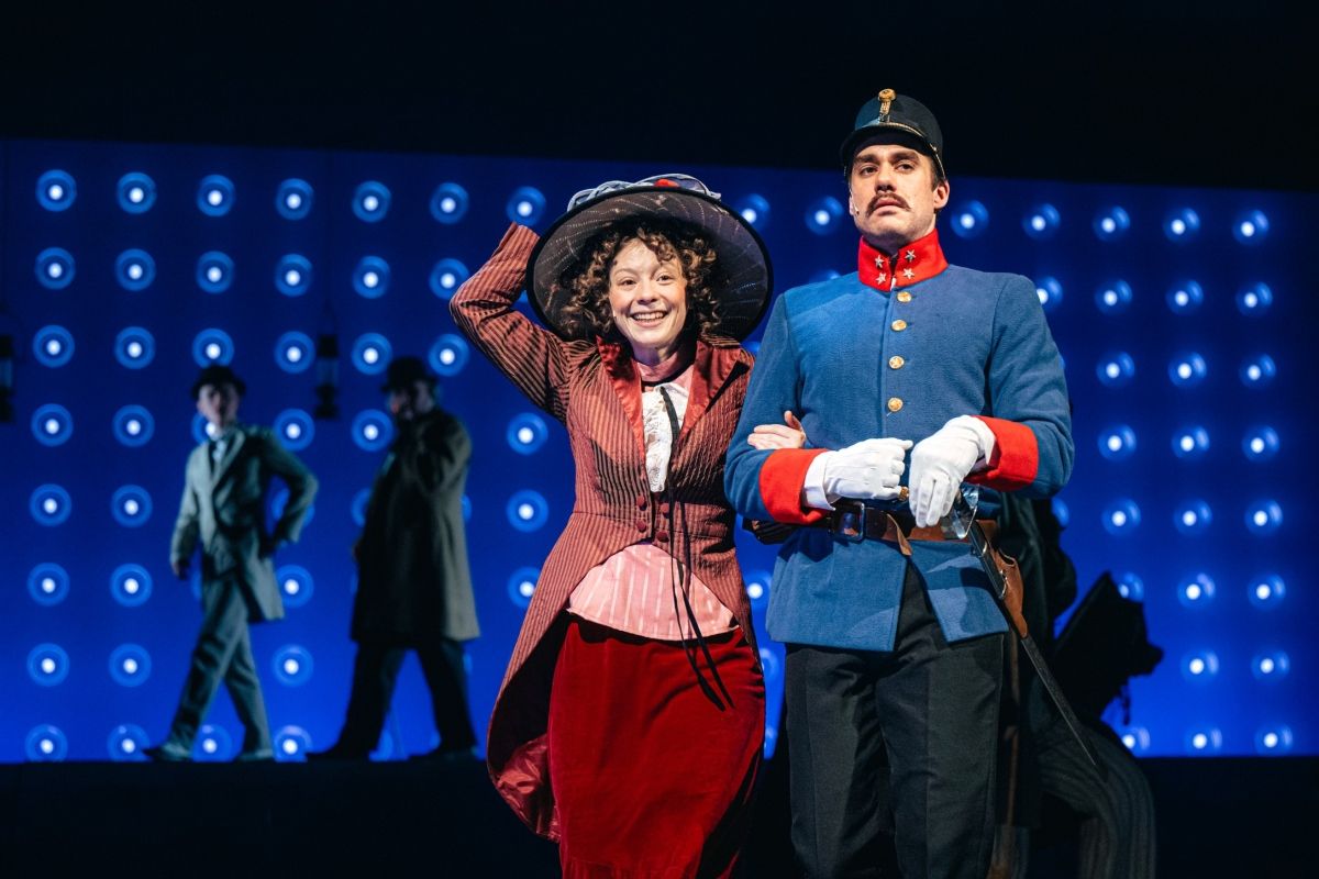 RECENZE: Petrolejové lampy – silný příběh se silnými emocemi