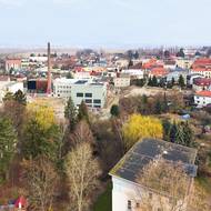 Současná podoba prostoru.