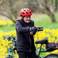 Průhonice jsou skvělé místo na procházky či vyjížďky, hlavně ve dnech, kdy znovu rostou teploty. 