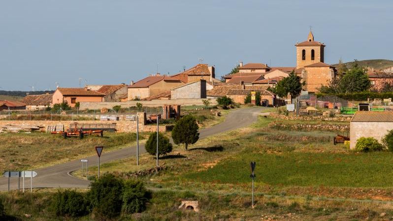 Bydlení zdarma. Idylická vesnice ve Španělsku hledá nové obyvatele