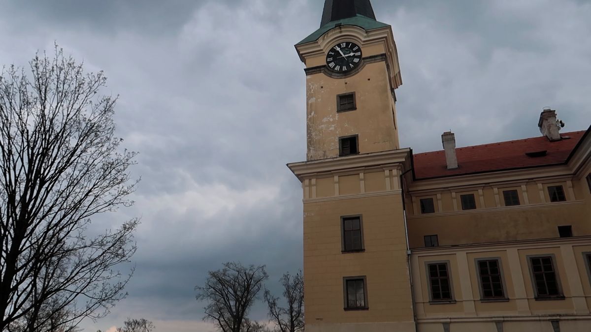 Jediný otevřený víkend na zámku Zelená Hora je beznadějně vyprodaný