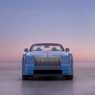 Rolls-Royce Nightingale je prvním vozem z nové řady Coachbuild Collection.