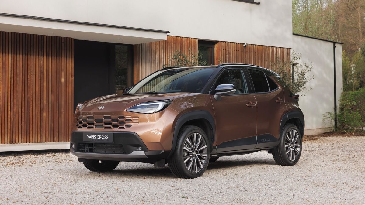 Toyota omladila Yaris Cross, má příď jako větší modely
