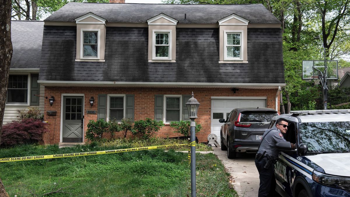 Bývalý viceguvernér Virginie zastřelil manželku a spáchal sebevraždu