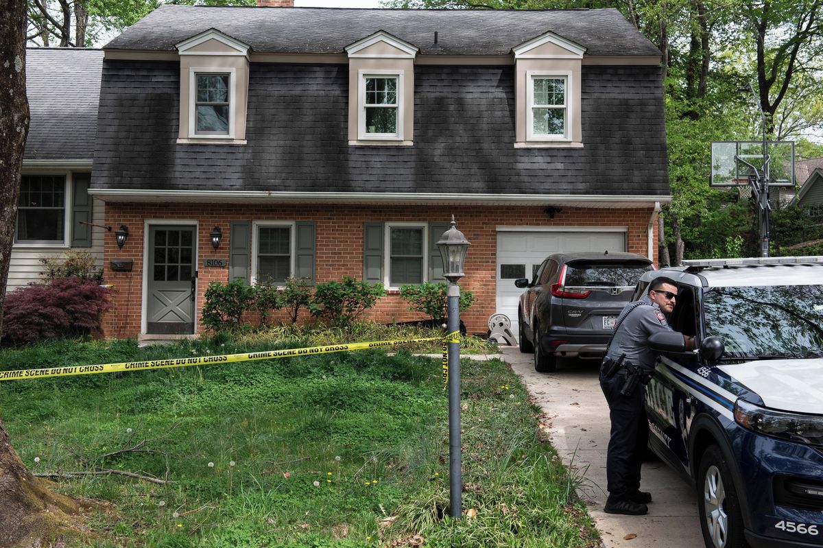 Bývalý viceguvernér Virginie zastřelil manželku a spáchal sebevraždu