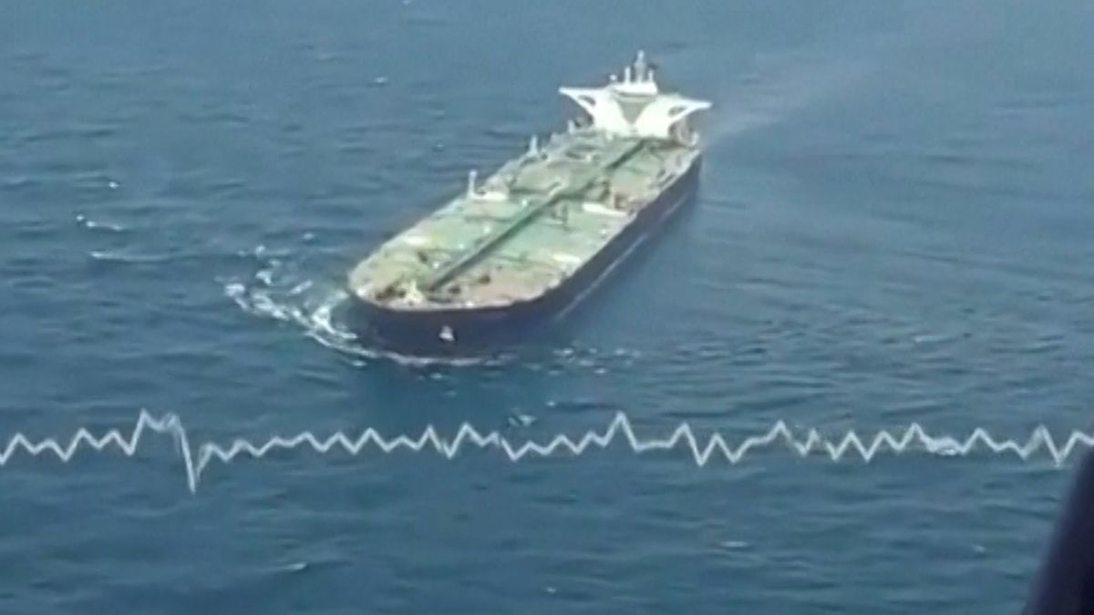 Blokáda Hormuzského průlivu na světový trh ještě nedolehla