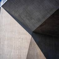 Díky monolitickému betonu je most unikátní. 