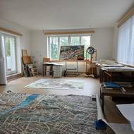 V ateliéru Tomáše Rygla