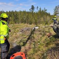 Slunečná sobota vylákala lidi do přírody.