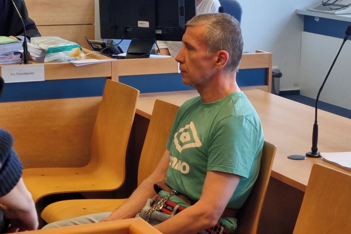 Sestru při hádce zabil jednou ranou nože. Alkoholik dostal ve Zlíně 11 let