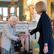 Poslední oficiální fotografie královny. 6. září 2022.