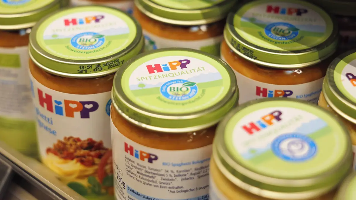 Otrávených skleniček s dětskou výživou by mohlo být podle rakouských médií víc