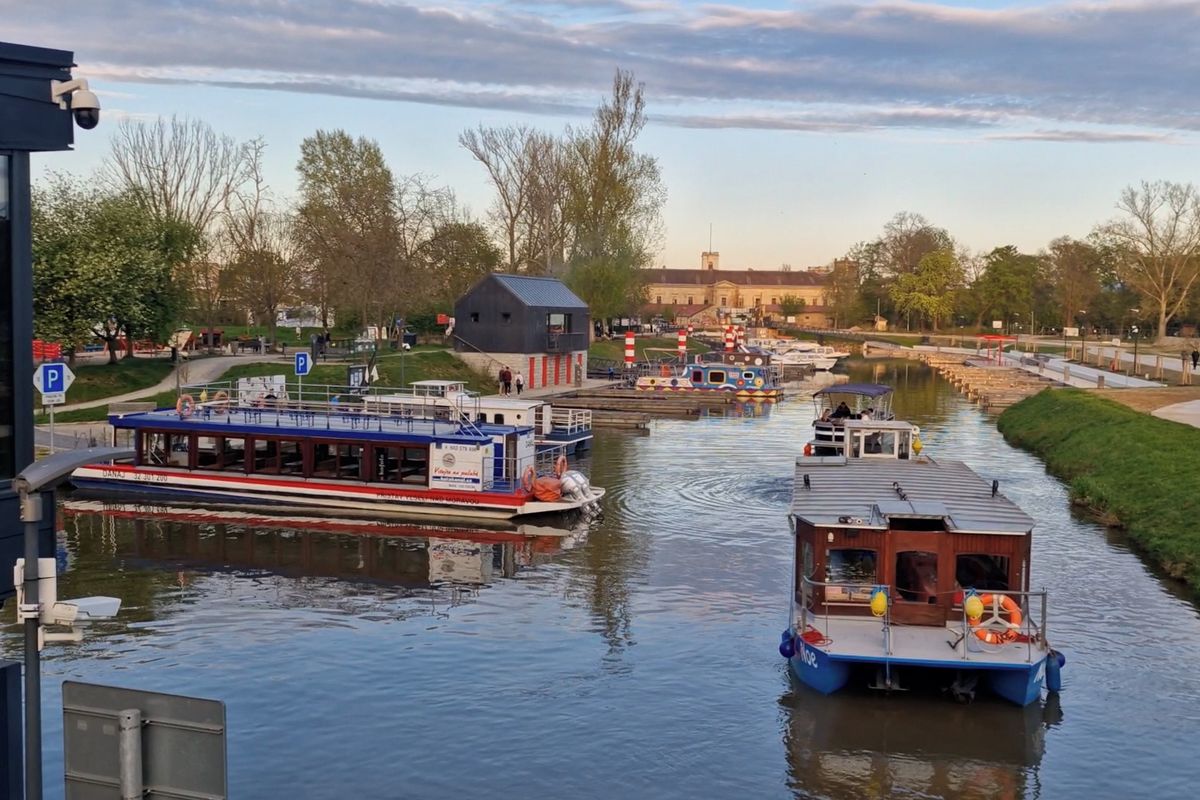 Historický průlom na Baťově kanálu: Nová komora otevírá cestu až do Hodonína