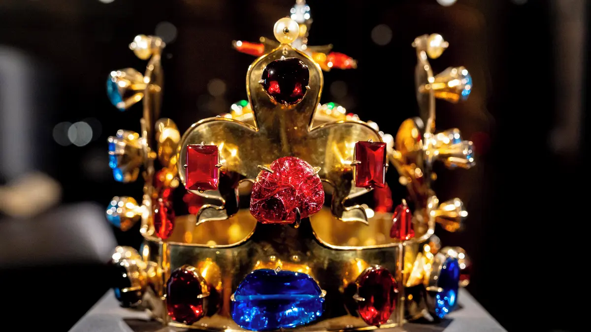 FOTO: Poklady Přemyslovců z válek i královského hrobu