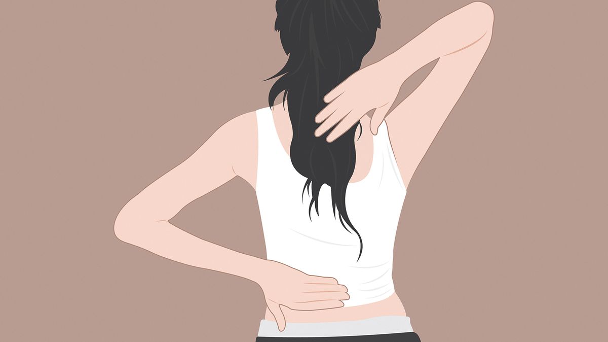 Bolest v bedrech: nejčastější omyly, které nám brání se jí zbavit