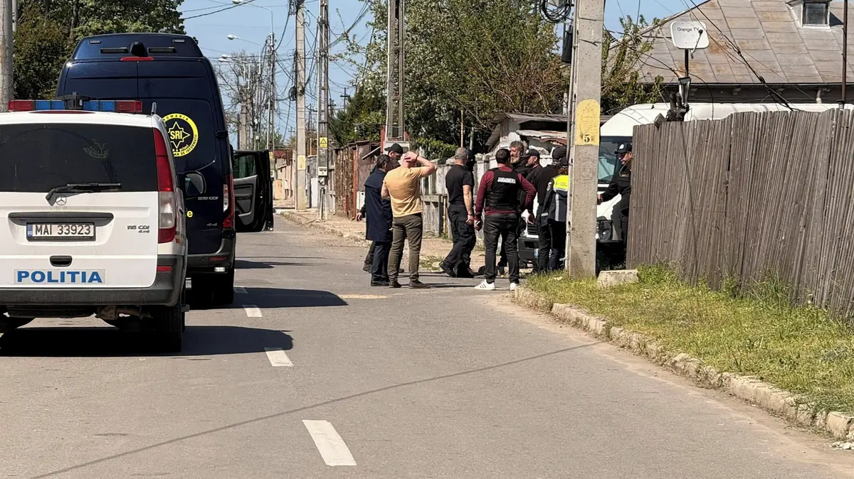 Po ruském útoku na Ukrajinu dopadly trosky dronů na dvou místech v Rumunsku