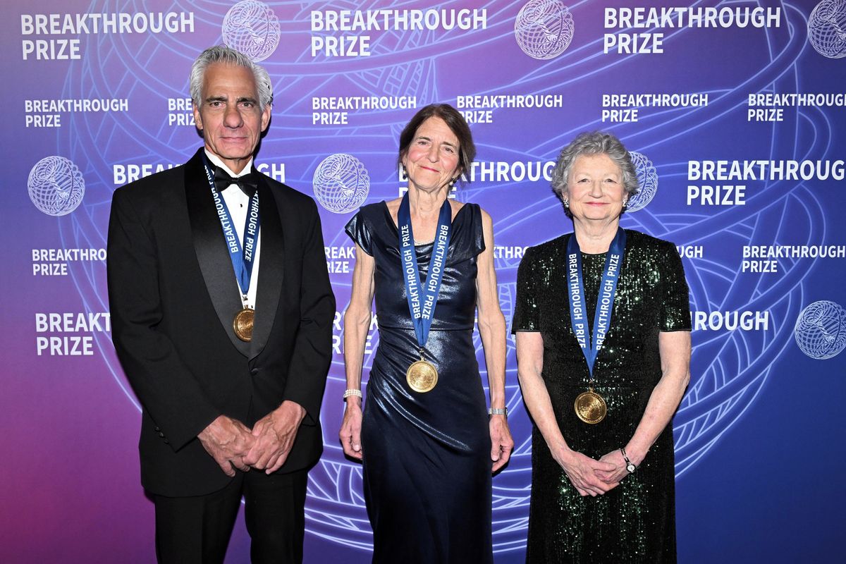 Američané získali „vědeckého Oscara“ za léčbu, která pomáhá obnovit zrak u vzácné genetické slepoty