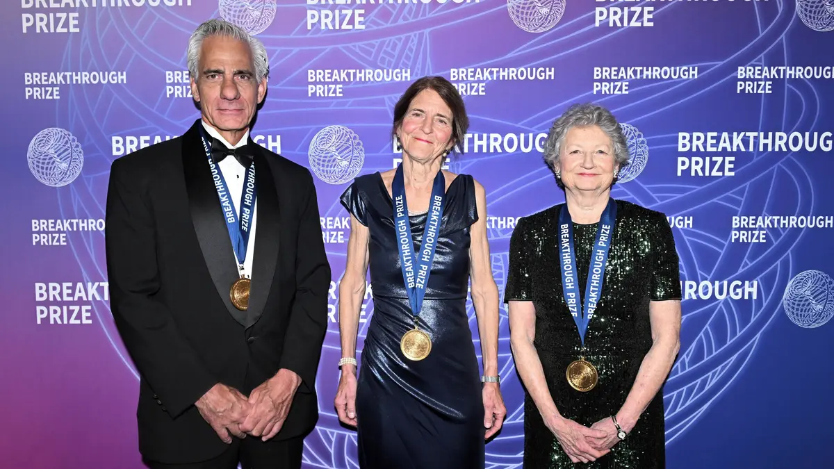 Američané získali „vědeckého Oscara“ za léčbu, která pomáhá obnovit zrak u vzácné genetické slepoty