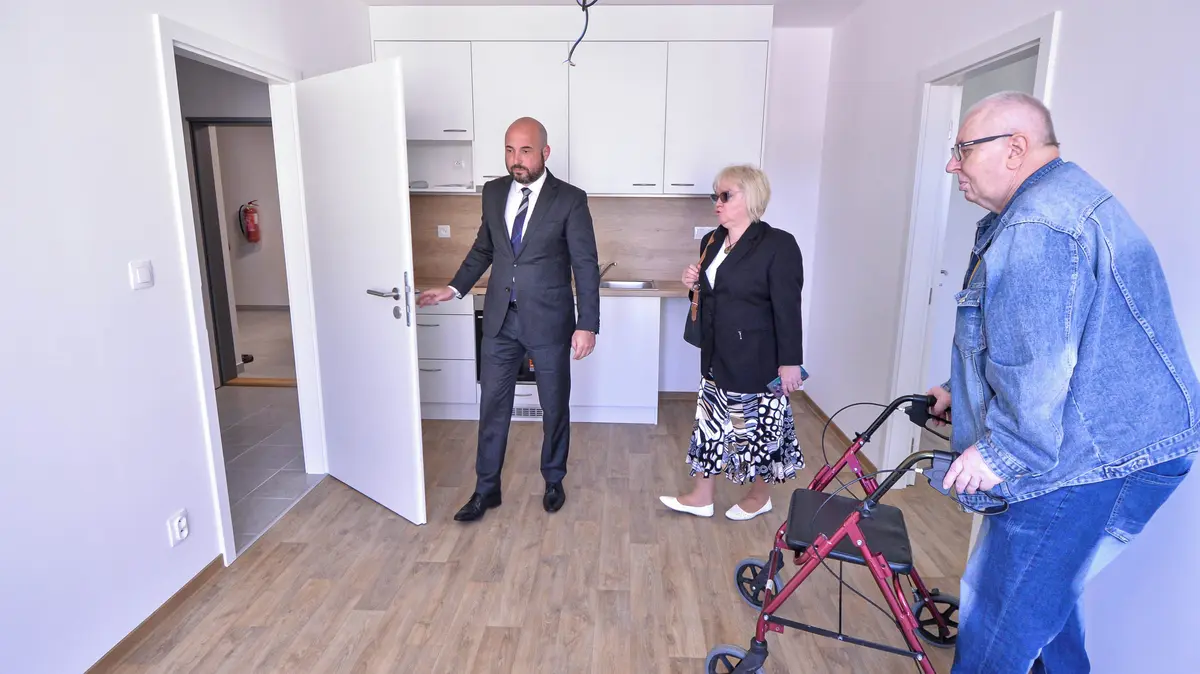 S kulturákem, který proslavil Miloš Jakeš, je amen. Místo něj jsou byty