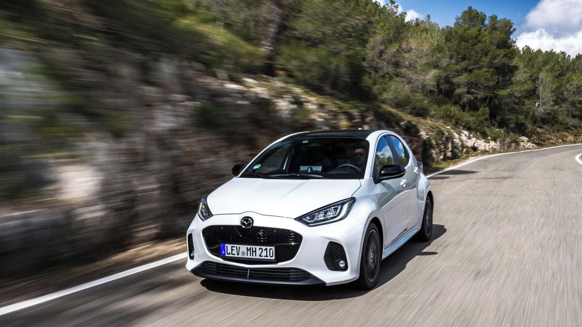 Mazda 2 Hybrid prošla modernizací, v nabídce zůstává samotná