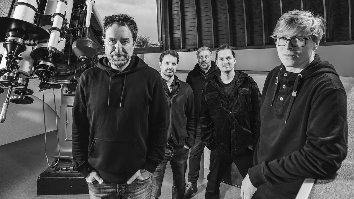 Pořád jsme mírně nervózní a čekáme, co se stane, říká skupina Tata Bojs