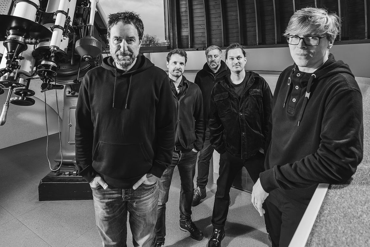 Pořád jsme mírně nervózní a čekáme, co se stane, říká skupina Tata Bojs