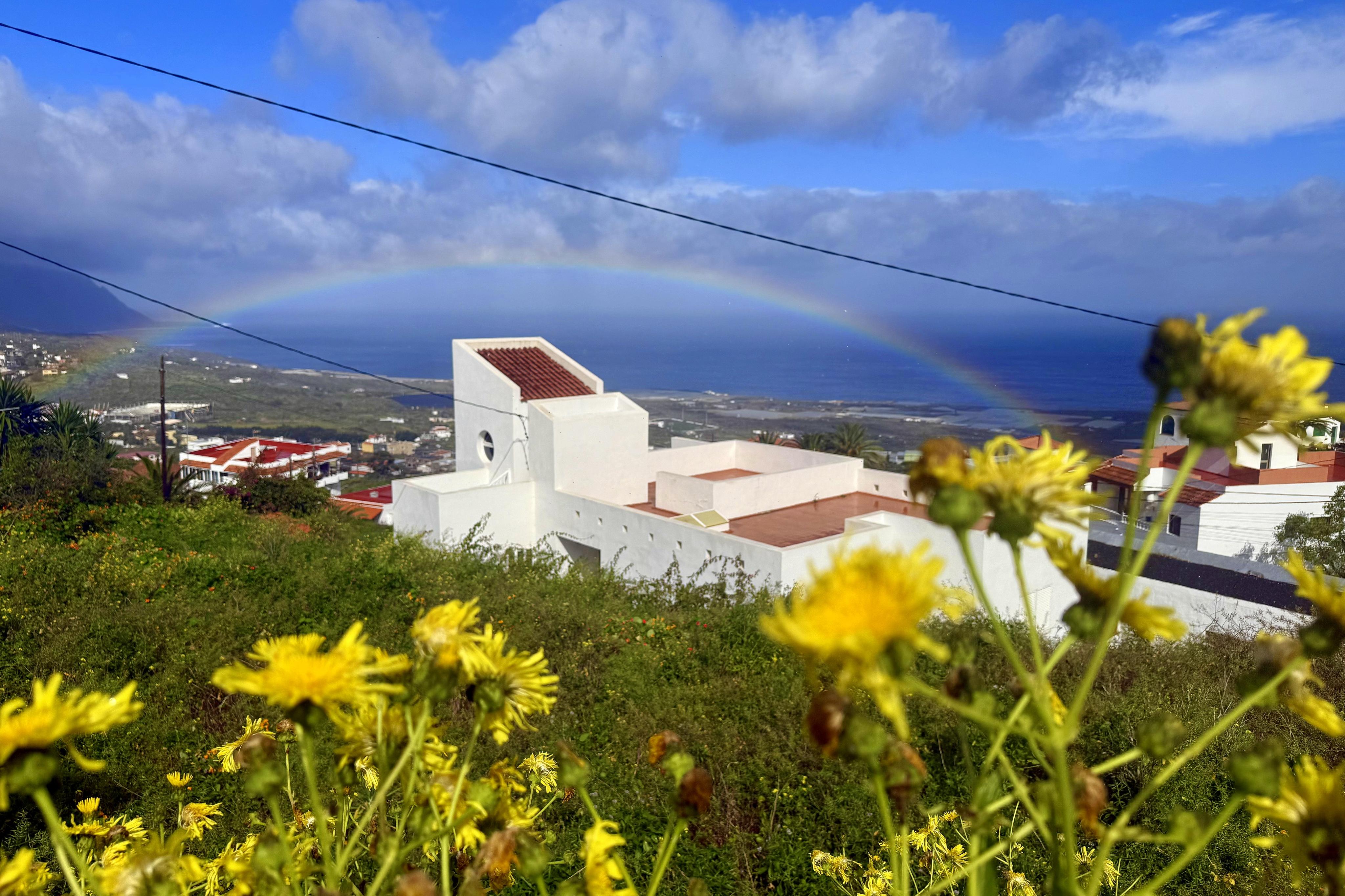 Ostrov, kterým začíná Evropa
