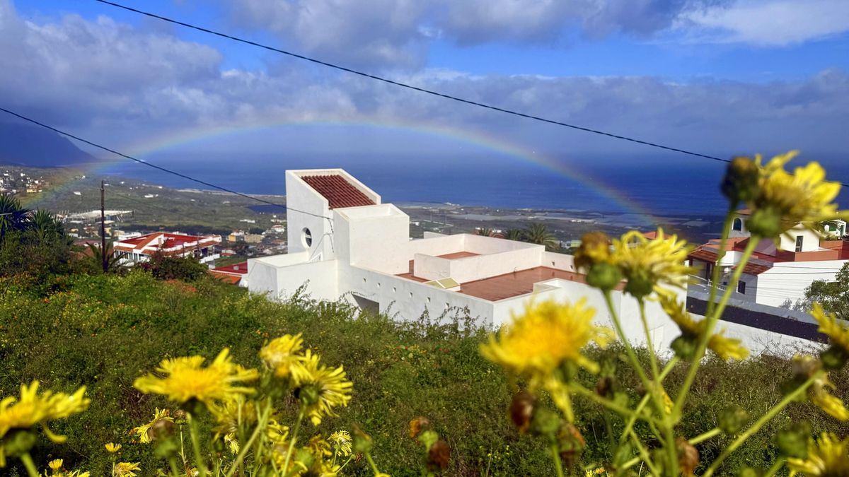 Ostrov, kterým začíná Evropa