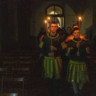 Křížová cesta v ulicích Ostravy