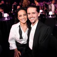 Lucie Bílá se svým synem Filipem v listopadu 2025.