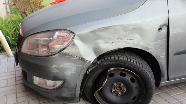 Trefila auto v protisměru a pak odjela domů. Pila jsem před nehodou i po ní, přiznala řidička na Přerovsku