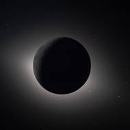 Posádka mise Artemis zachytila moment, kdy Měsíc zcela zastínil Slunce.