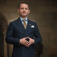 Elijah Wood ztělesnil právníka, který zastupuje démona.