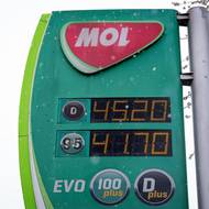 Oproti včerejšku jsou ceny hlavně u nafty výrazně nižší. Výš ani být nesmějí. 