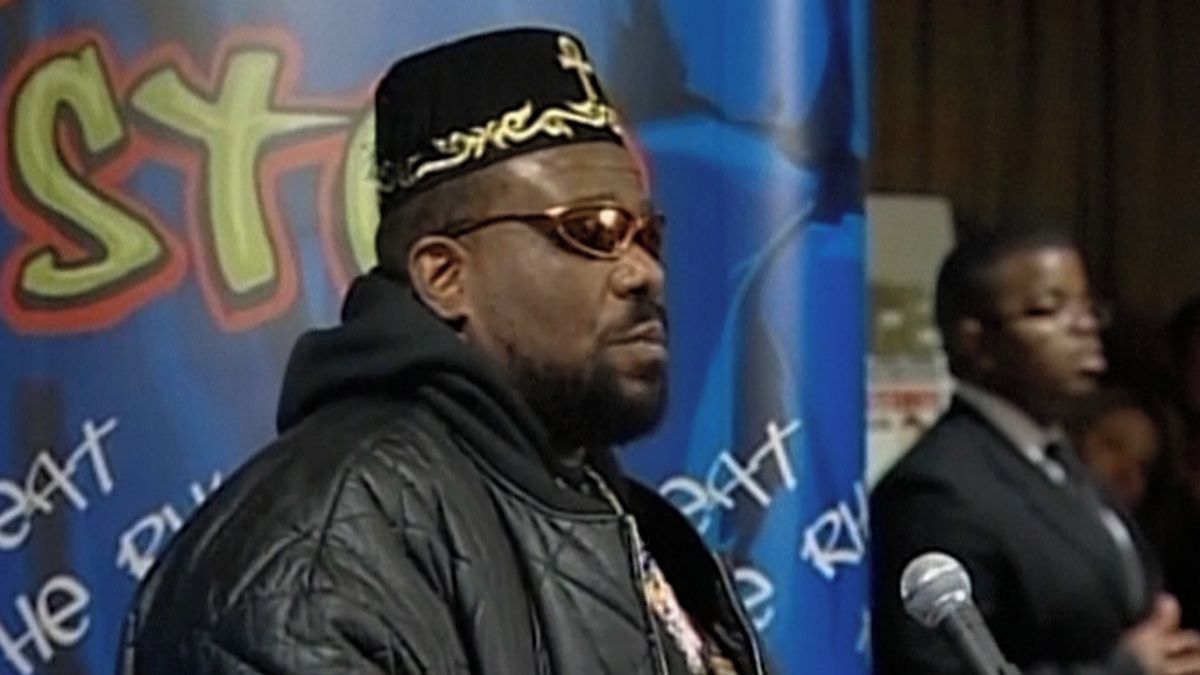 Zemřel průkopník hip-hopu Afrika Bambaataa