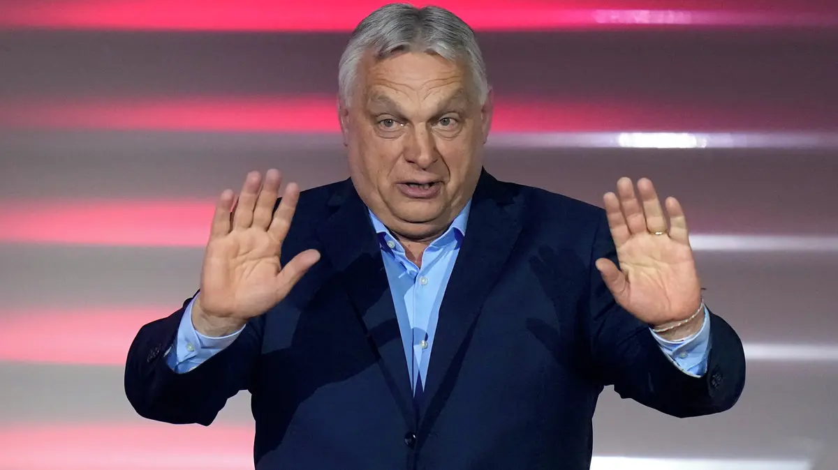 Orbán nepřevezme poslanecký mandát s imunitou. Spekuluje se, že odejde do USA