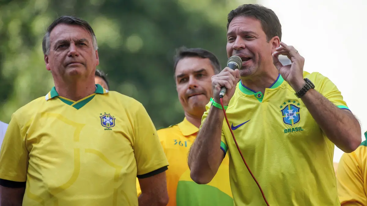 V USA zadrželi bývalého šéfa brazilské tajné služby