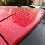 Skvrny po saharském prachu