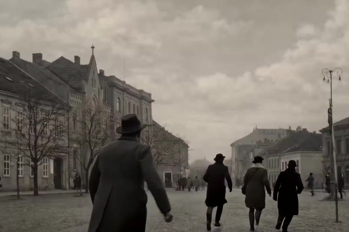 Film o náměstí v Břeclavi nabídne záběry, které nikdy nikdo neviděl