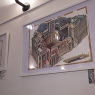 Výstava je k vidění do 31. srpna.