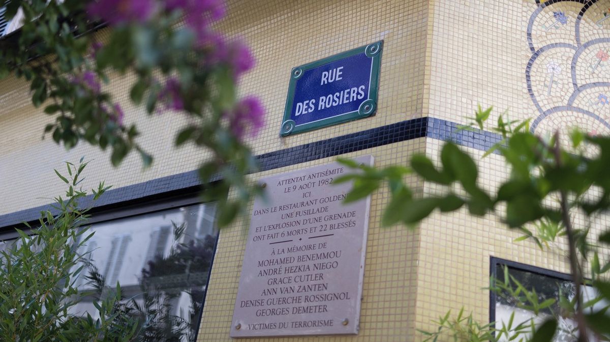 Ve Francii po 44 letech zatkli podezřelého z útoku na židovskou restauraci. Vydala ho Palestinská samospráva